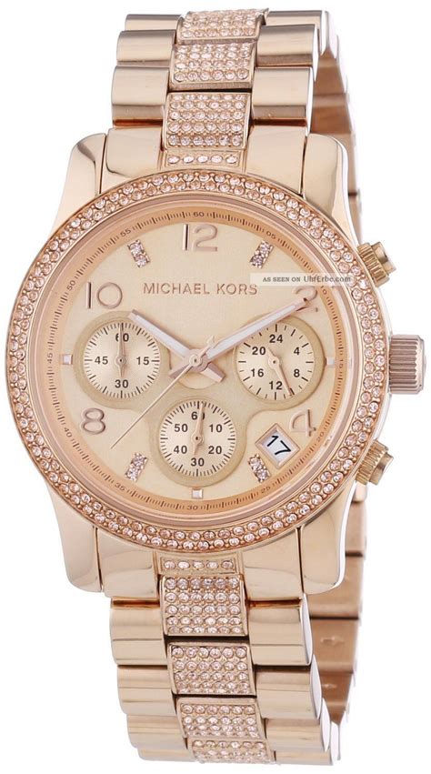 Michael Kors Uhr Damen 